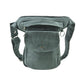 Gassi-Tasche aus Cord Salbei Farbe - Hannover HS 115