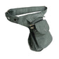 Gassi-Tasche aus Cord Salbei Farbe - Hannover HS 115