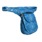 Gassi-Tasche aus Stoff in Blau - Hannover HS 501