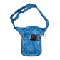 Gassi-Tasche aus Stoff in Blau - Hannover HS 501