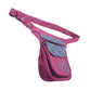 Gassi-Tasche Wasserabweisende mit Pfote&Herz Pink - Hannover ZHS 71011-G2