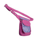 dog walking Bag , belt beg pink water repellent - Hannover ZHS 713/11 G2