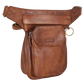 Gassi-Tasche S-XXXL Apache-Leder Hannover NJ-25 1052 Nijens