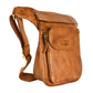 Gassi-Tasche Gürteltasche aus Apache-Leder ( S-XXXL) - Hannover NJ-25 1054 Nijens