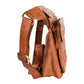 Gassi-Tasche Gürteltasche aus Apache-Leder ( S-XXXL) - Hannover NJ-25 1054/8054