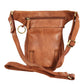 Gassi-Tasche Gürteltasche aus Apache-Leder ( S-XXXL) - Hannover NJ-25 1054/8054