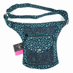 Gassi-Tasche Bauchtasche aus Canvas-Stoff - NJ-Barcelona-HS-701 Nijens Shop