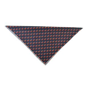 Hundebandana, Stoff Halsband für Hund L - 202 Nijens Shop