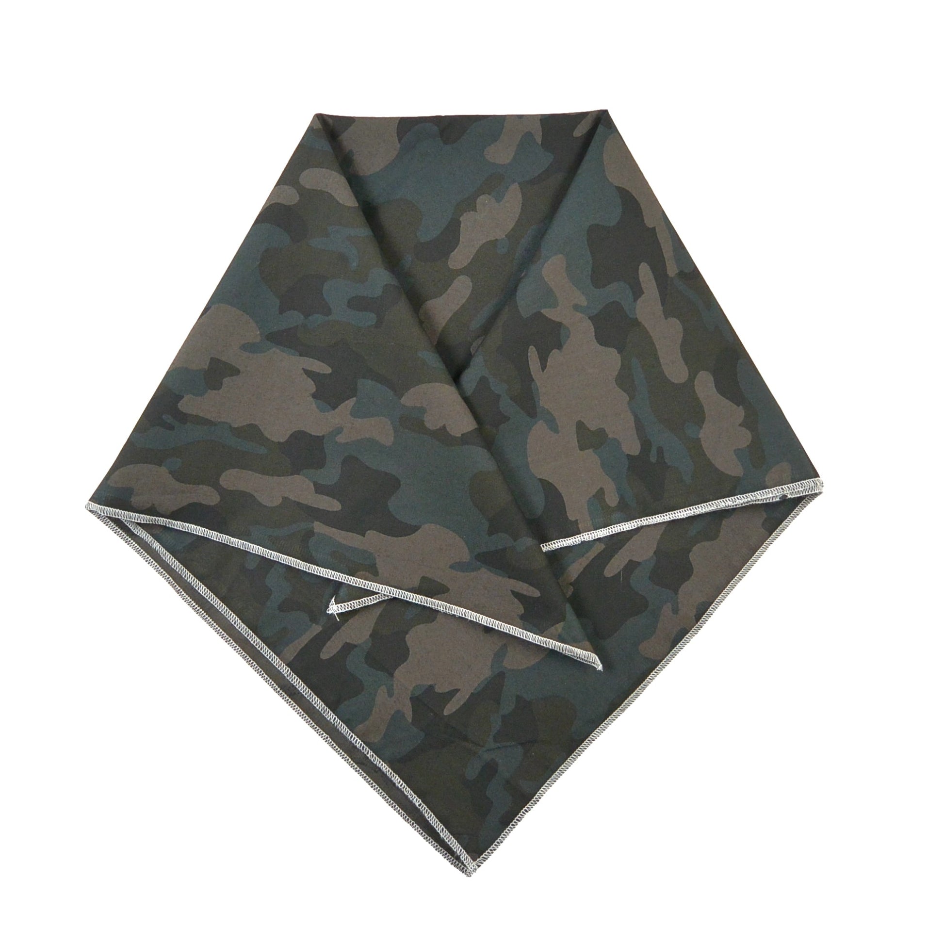 Stoff Militärisches Tarnmuster Halsband für Hund.