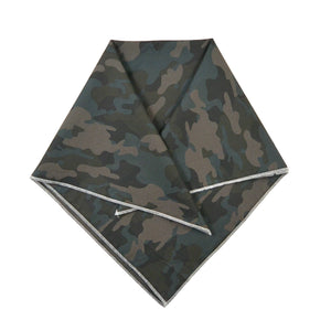 Stoff Militärisches Tarnmuster Halsband für Hund.