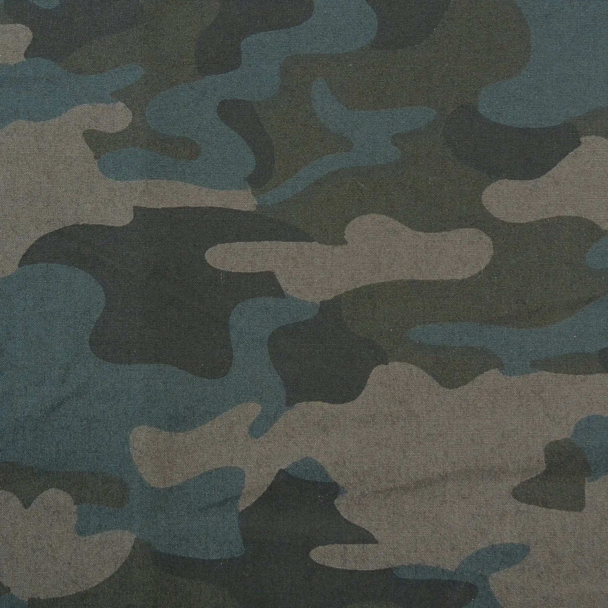 Stoff Militärisches Tarnmuster Halsband  Nijens Shop
