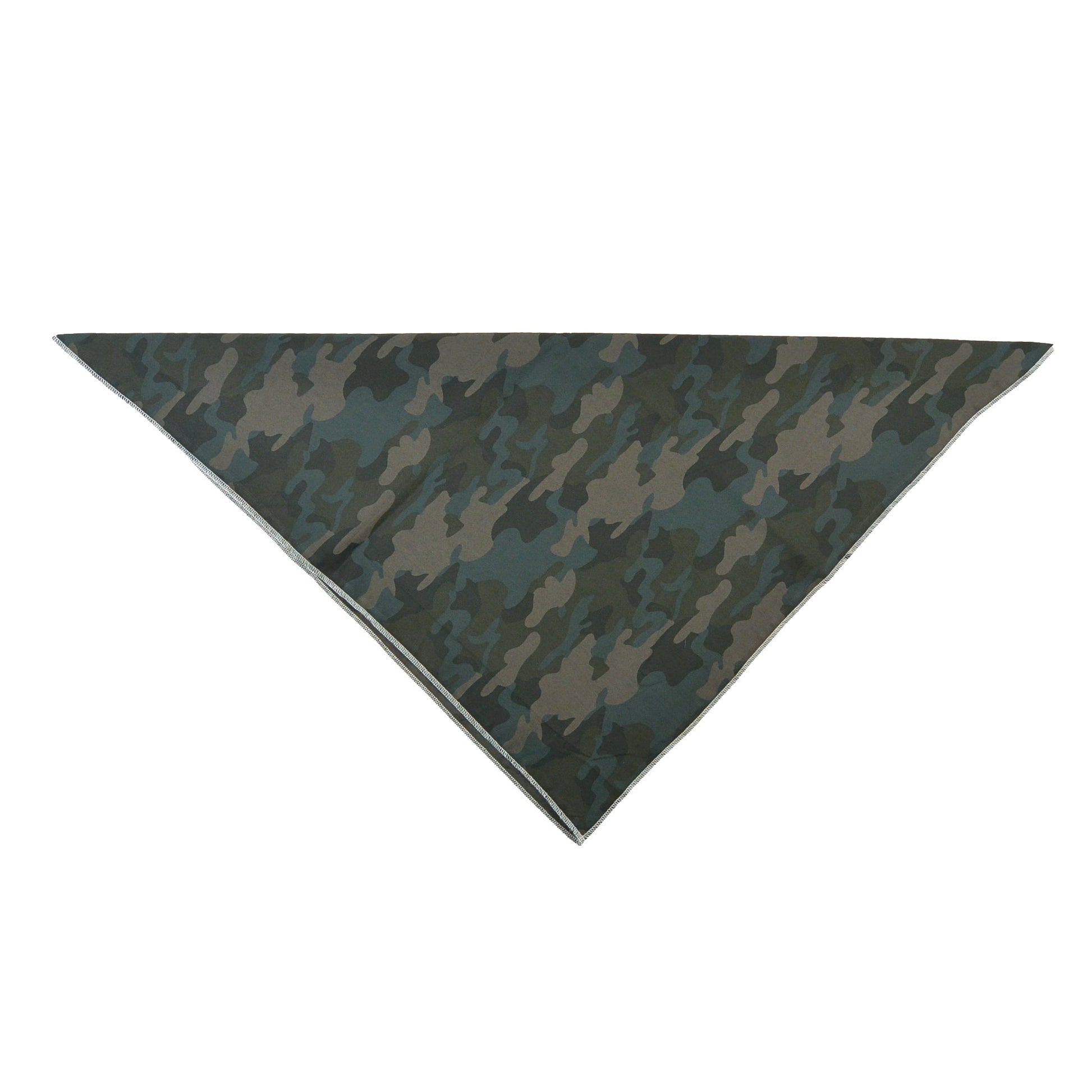 Stoff Militärisches Tarnmuster Halsband für Hund. 2
