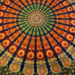 Indische Tagesdecke Mandala Wandtuch Laken - Dekor Decke 53 / 297 Nijens