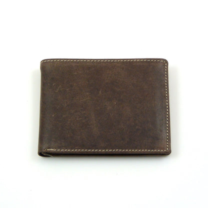 Nijens Leder Portemonnaie NijensNIJC-2 TAN