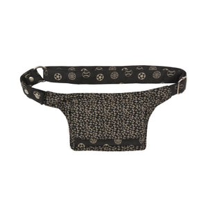 Bauchtasche Gürteltasche Stoff-Baumwolle - Kathmandu-M 264 Nijens Shop