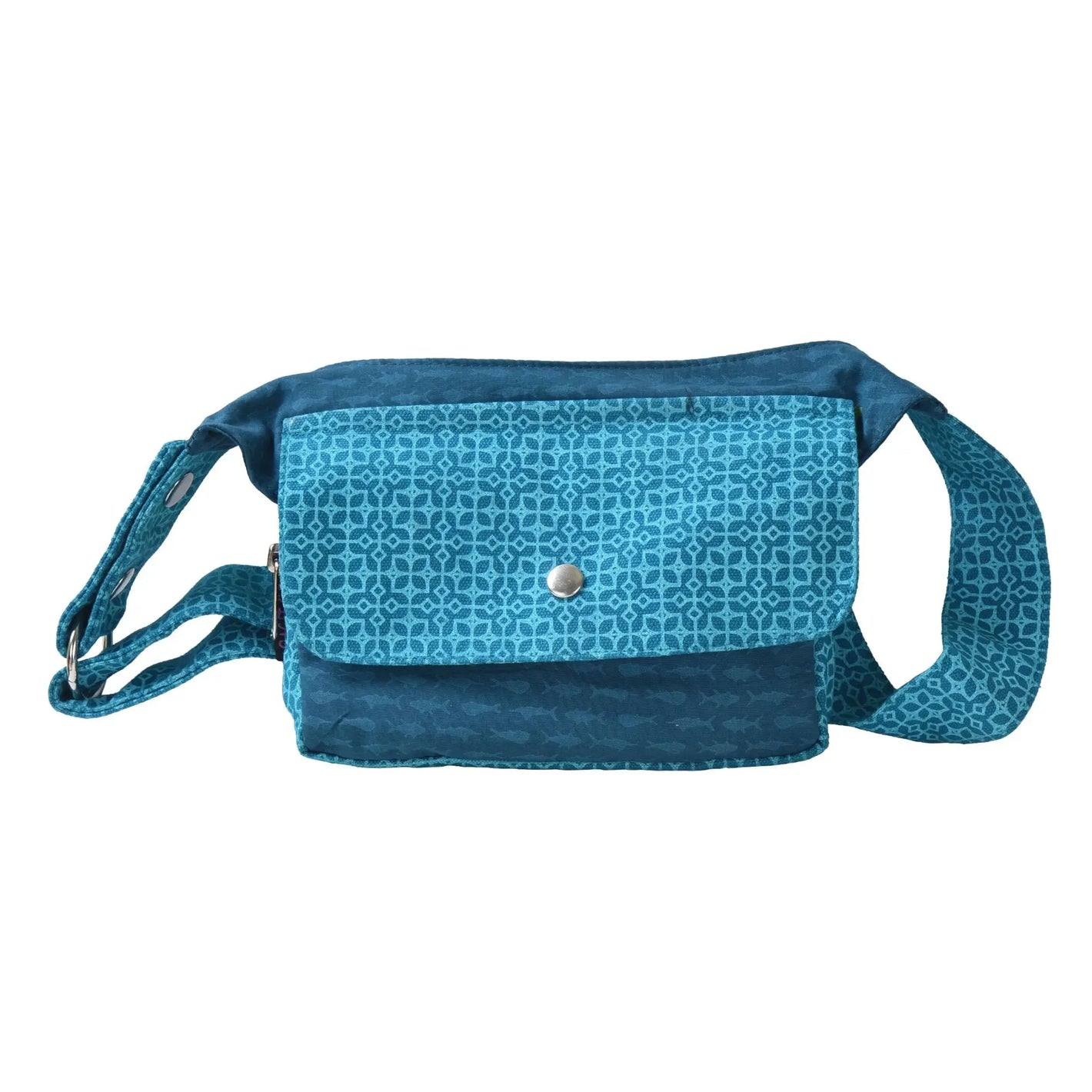 Hip Bag Festival Bauchtasche in Blau - Kathmandu-ND 580 Nijens