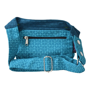 Festival Bauchtasche mit Muster - Nijens