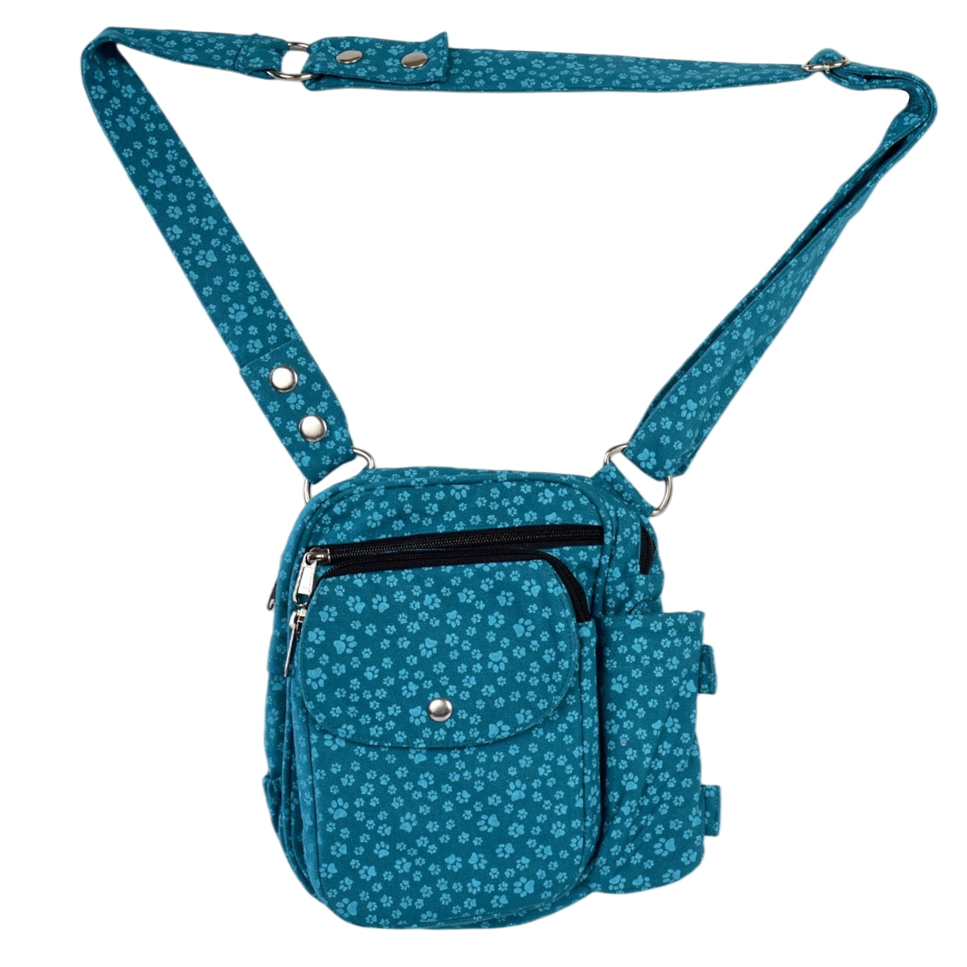Multifunktionale Gassi-Tasche mit Trinkflaschenhalter - Konstanz 47 Nijens Shop
