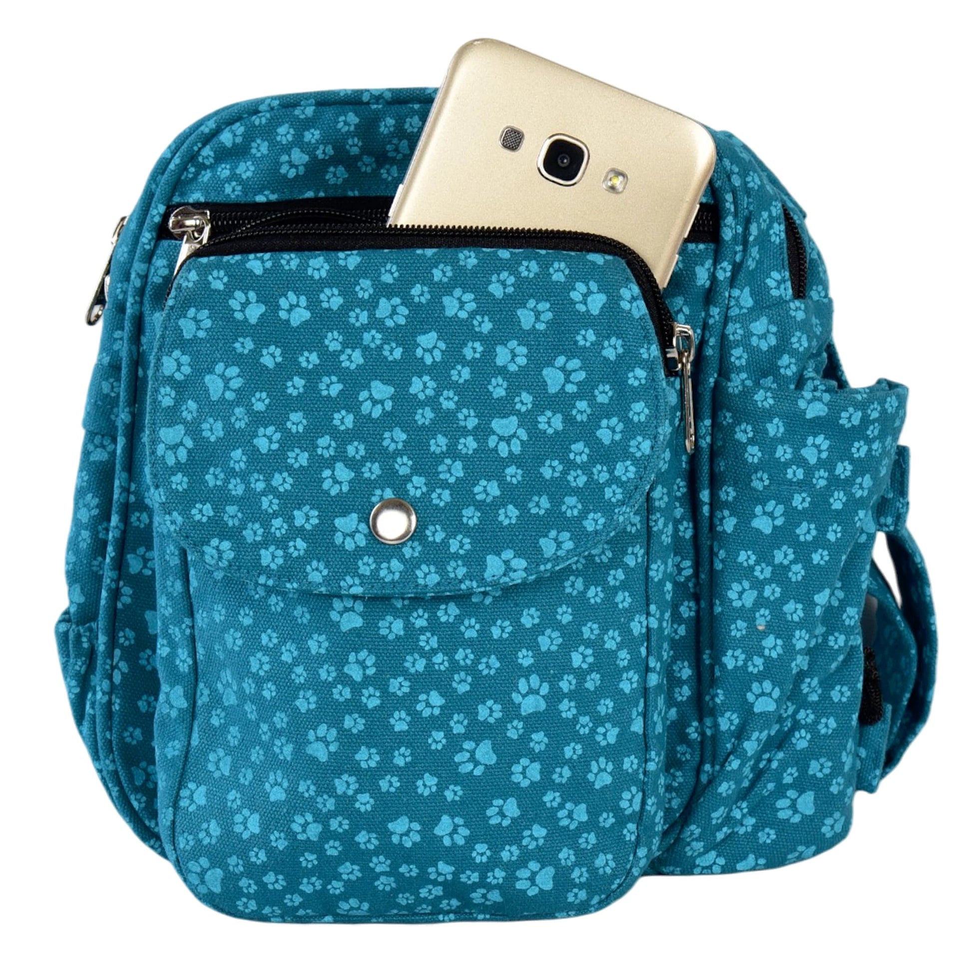 Multifunktionale Gassi-Tasche mit Trinkflaschenhalter - Konstanz 47 Nijens Shop