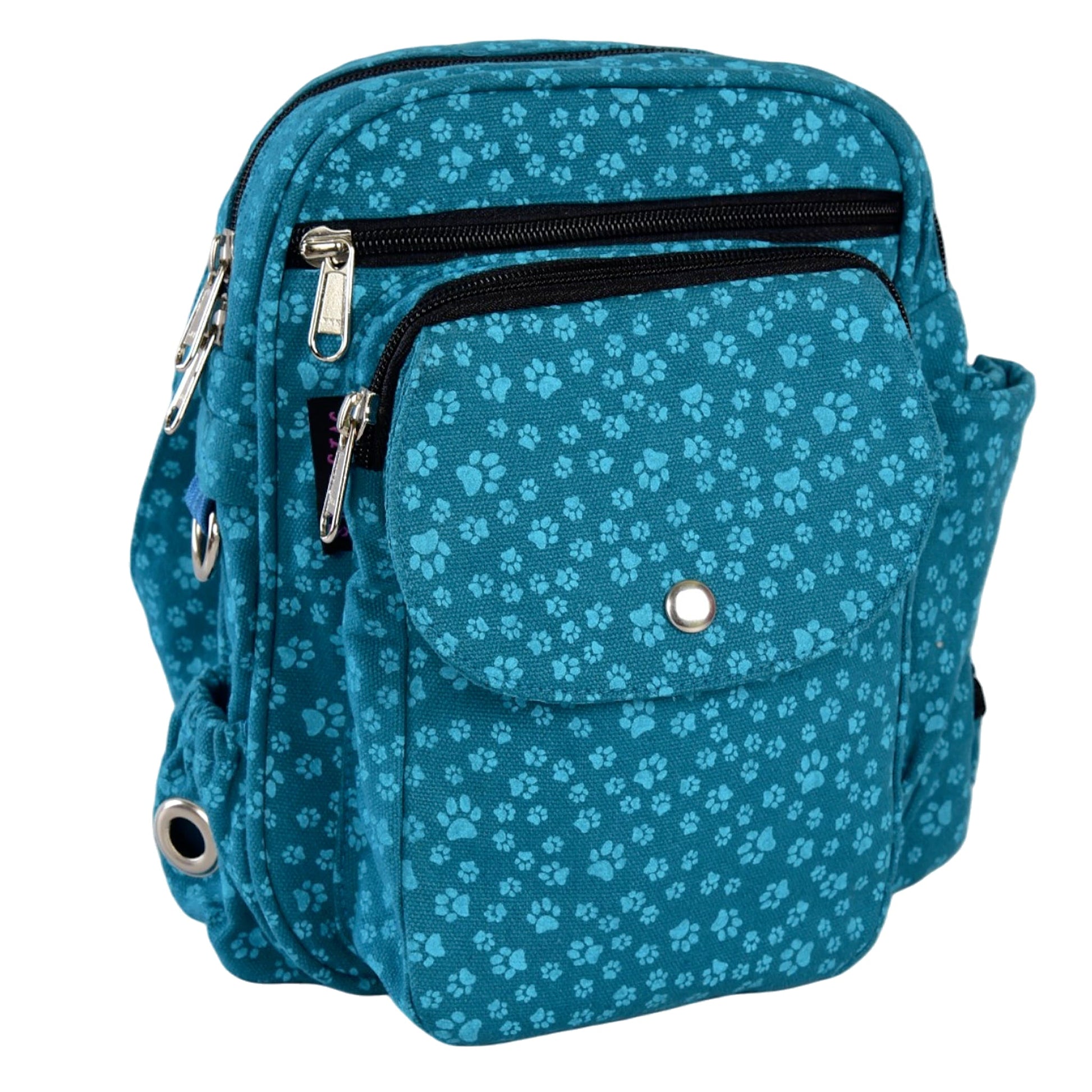 Multifunktionale Gassi-Tasche mit Trinkflaschenhalter - Konstanz 47 Nijens Shop