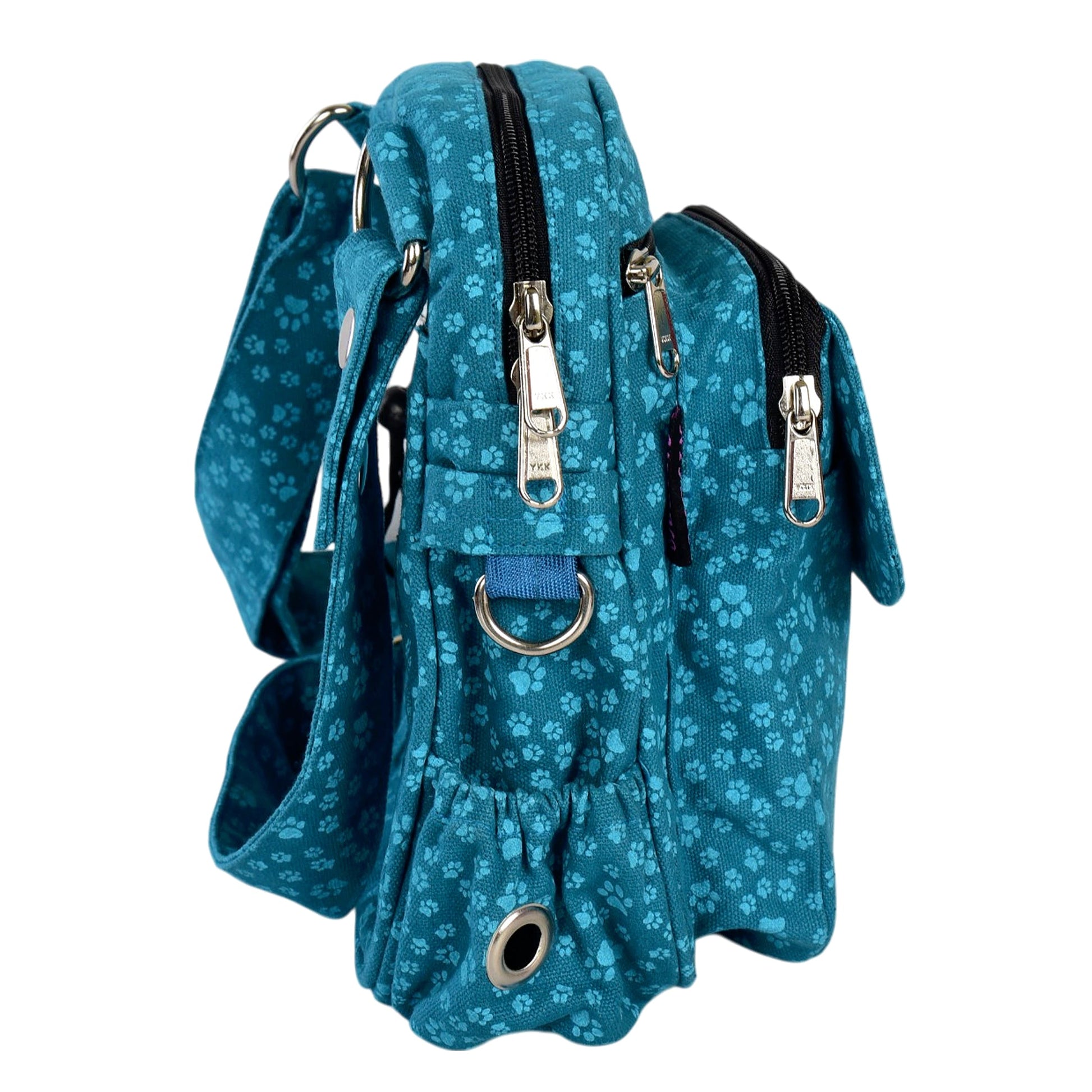 Multifunktionale Gassi-Tasche mit Trinkflaschenhalter - Konstanz 47 Nijens Shop