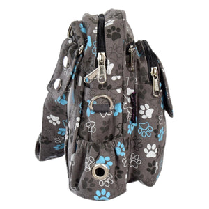Multifunktionale Gassi-Tasche mit Trinkflaschenhalter - Konstanz 49 Nijens Shop