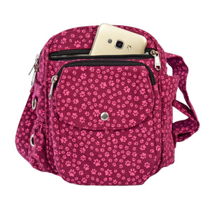 Multifunktionale Gassi-Tasche mit Trinkflaschenhalter - Konstanz 53 Nijens Shop
