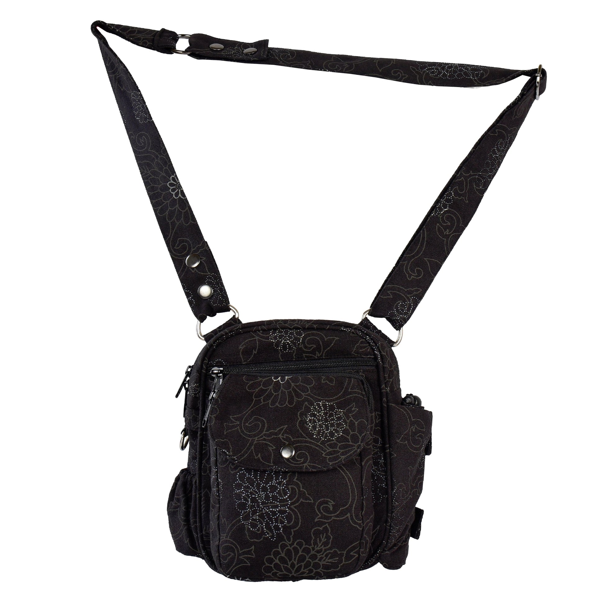 Multifunktionale Gassi-Tasche mit Trinkflaschenhalter - Konstanz 57 Nijens Shop
