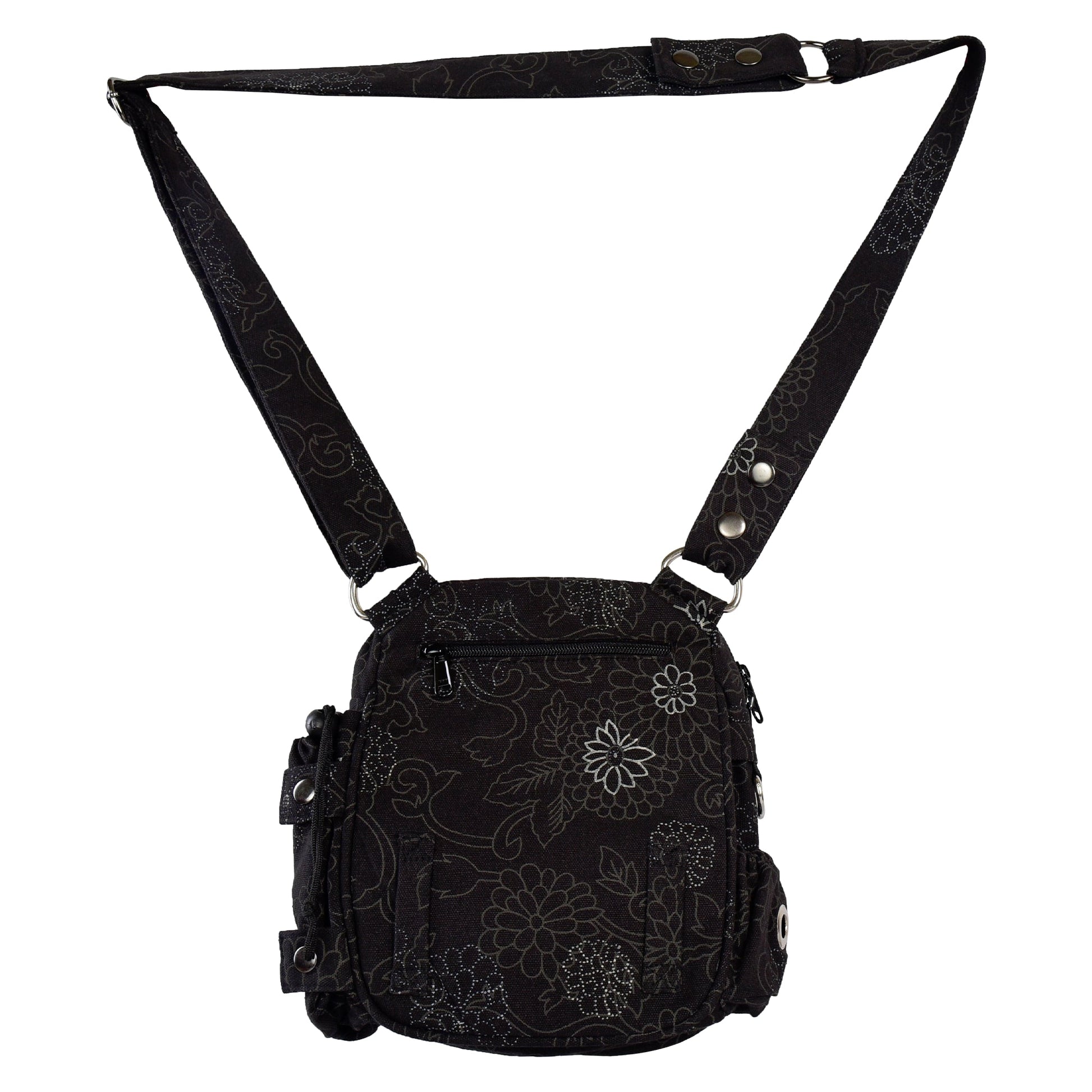 Multifunktionale Gassi-Tasche mit Trinkflaschenhalter - Konstanz 57 Nijens Shop