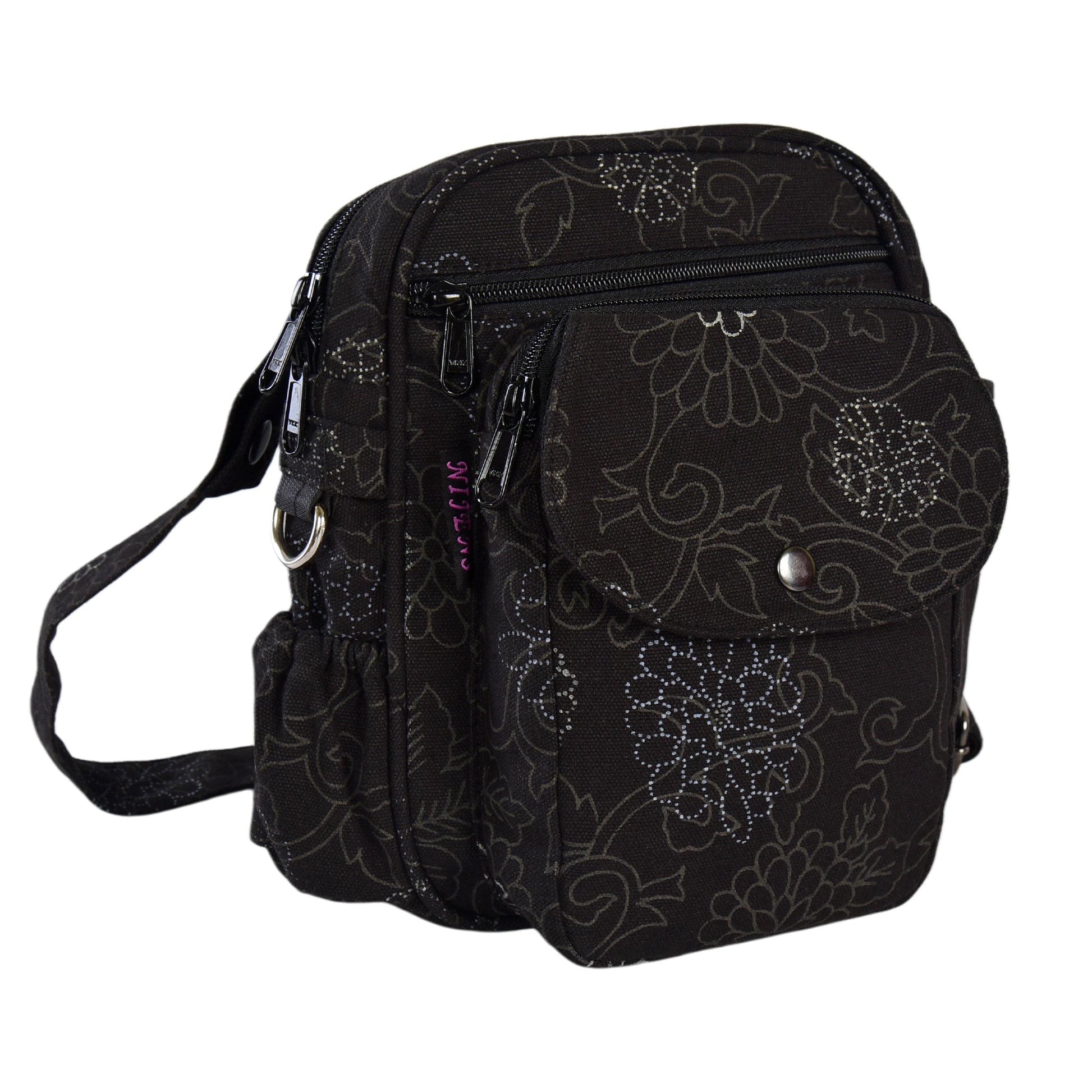 Multifunktionale Gassi-Tasche mit Trinkflaschenhalter - Konstanz 57 Nijens Shop