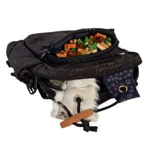 Multifunktionale Gassi-Tasche mit Trinkflaschenhalter - Konstanz 57 Nijens Shop