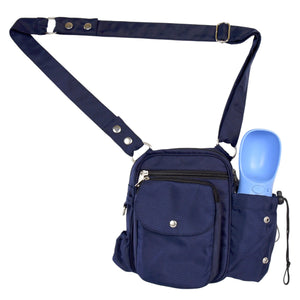 3-in-1 Gassi-Bag – Für Wasser, Snacks & Beutel - Konstanz 71017 Nijens Shop