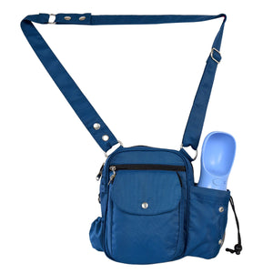 3-in-1 Gassi-Bag – Für Wasser, Snacks & Beutel - Konstanz 71018 Nijens Shop