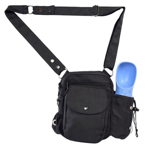 Gassi-Tasche mit Flaschenhalter – Handmade & Praktisch - Konstanz 71022 Nijens Shop