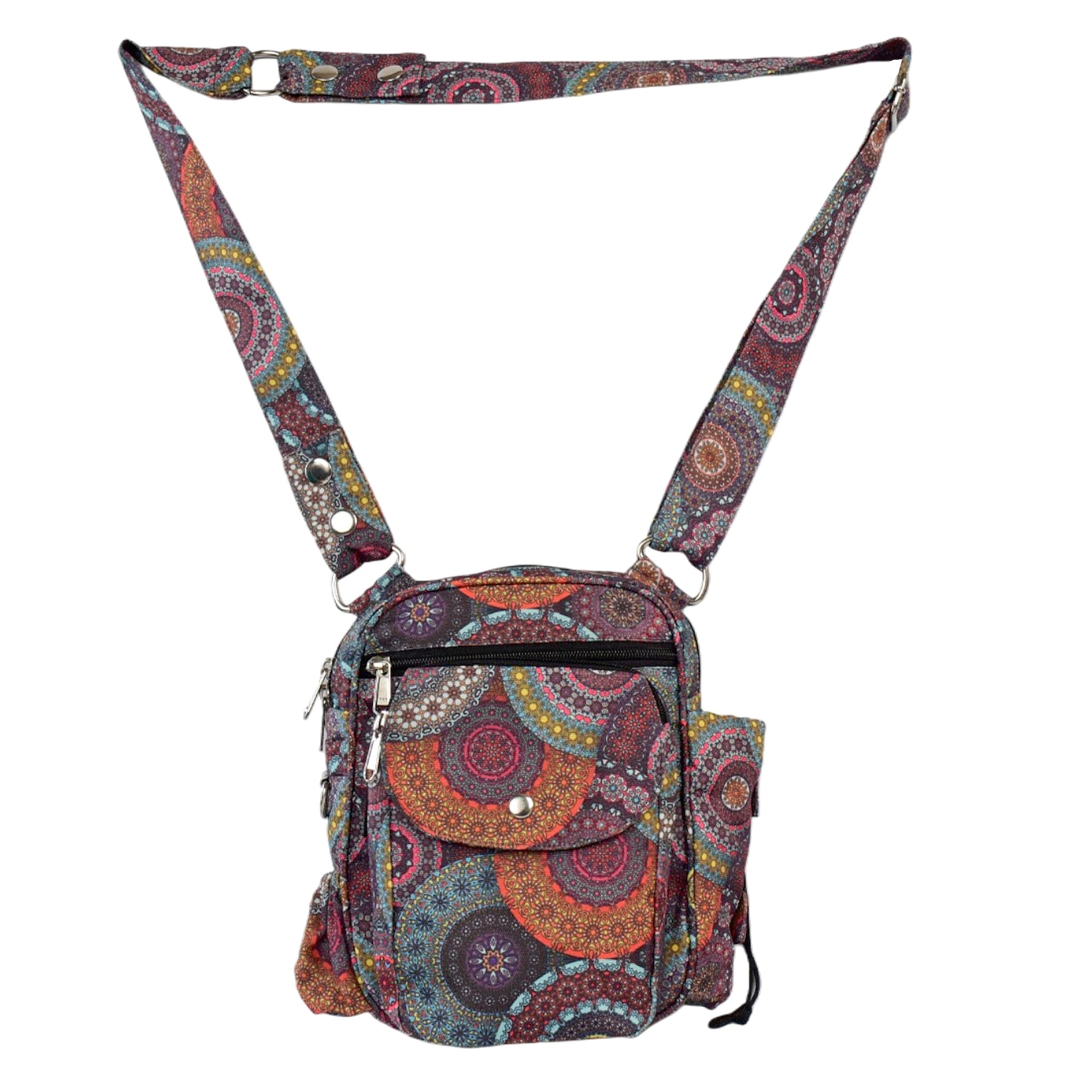 Gassi-Tasche Gürteltasche mit Flaschenhalter & Kotbeutelspender - Konstanz 71084 Nijens Shop