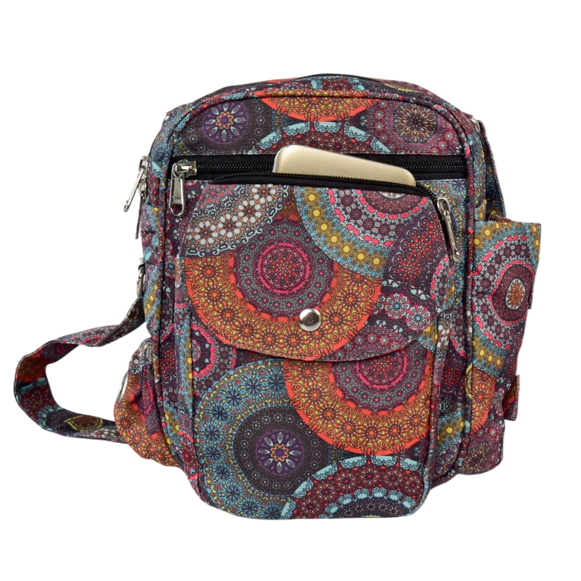 Gassi-Tasche Gürteltasche mit Flaschenhalter & Kotbeutelspender - Konstanz 71084 Nijens Shop