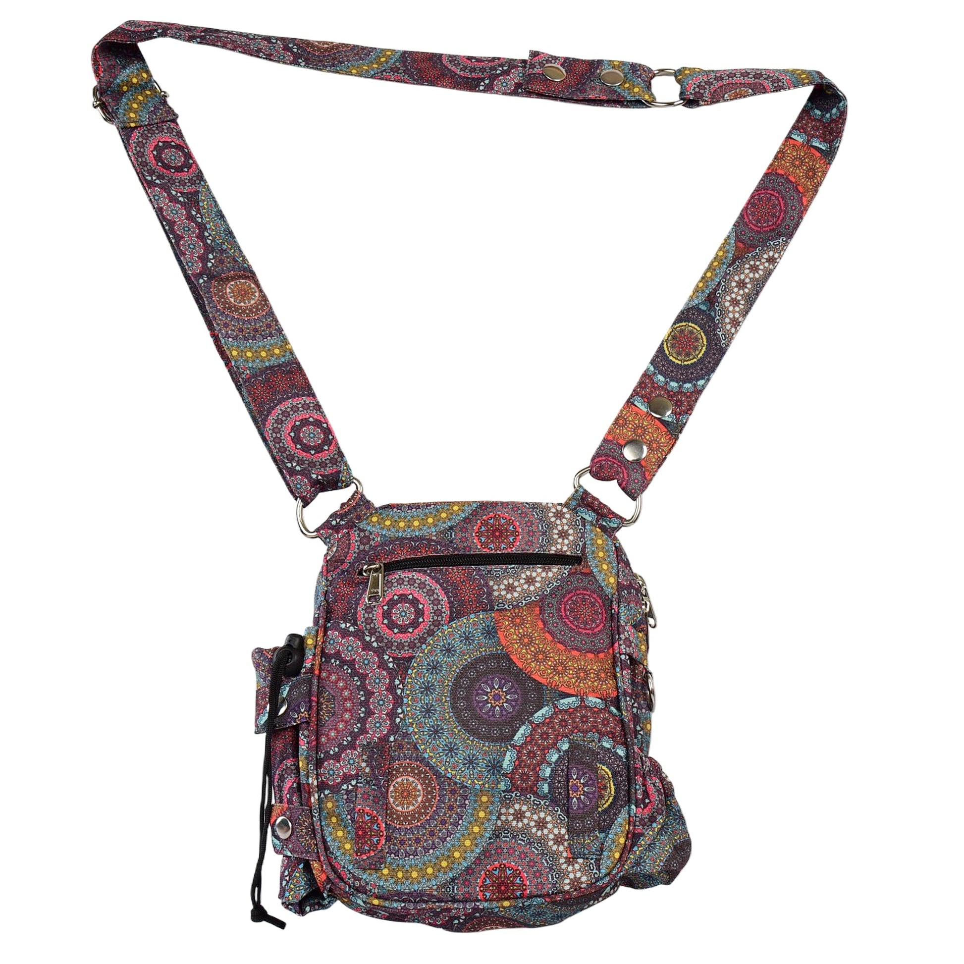 Gassi-Tasche Gürteltasche mit Flaschenhalter & Kotbeutelspender - Konstanz 71084 Nijens Shop