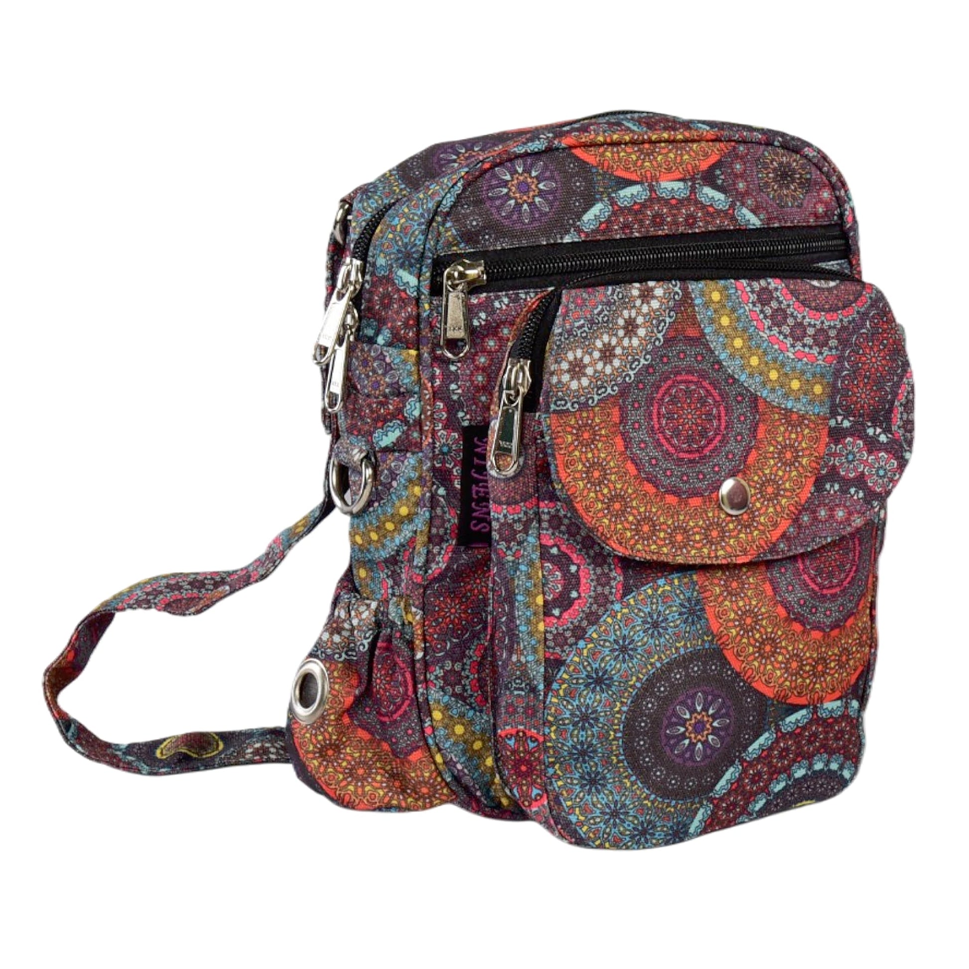 Gassi-Tasche Gürteltasche mit Flaschenhalter & Kotbeutelspender - Konstanz 71084 Nijens Shop