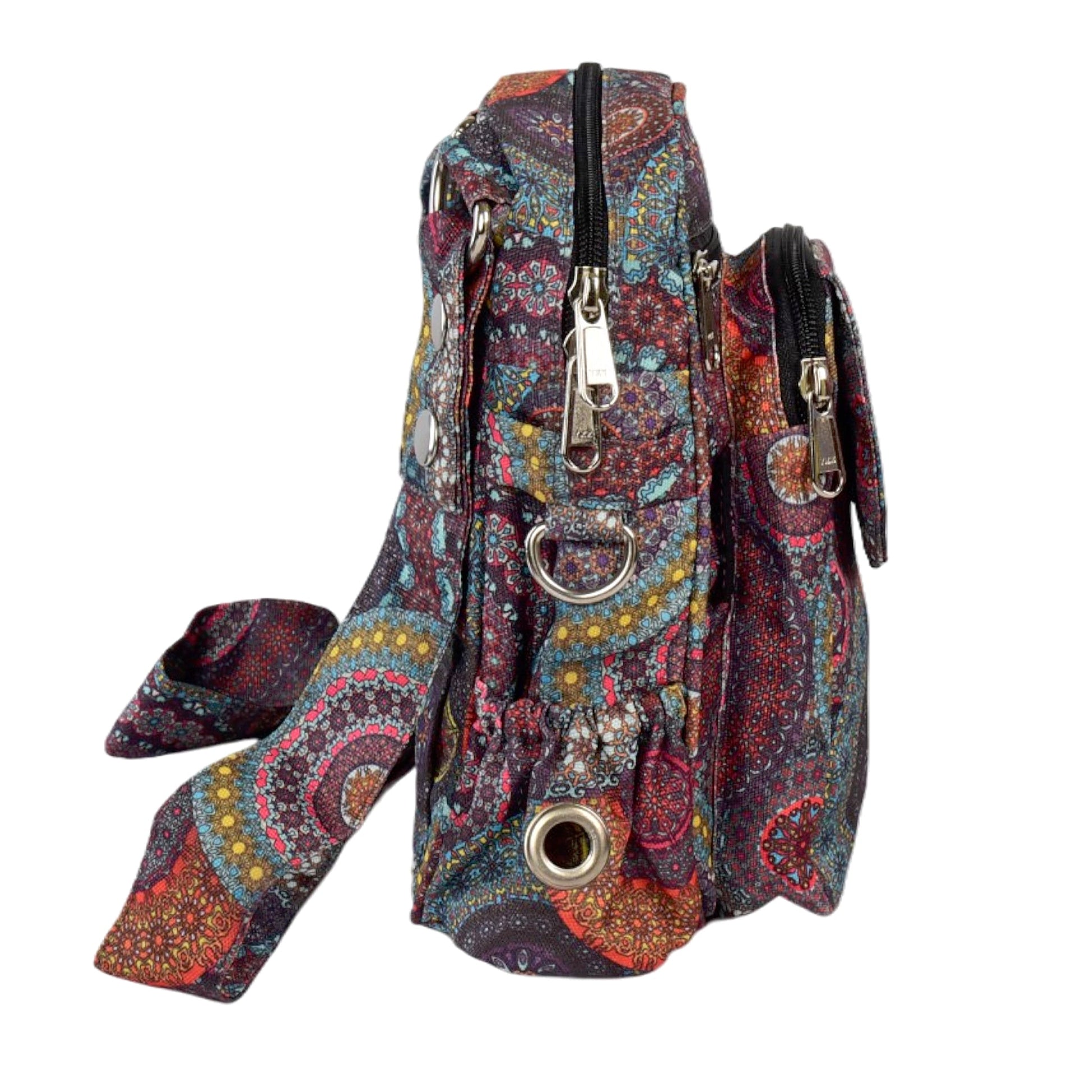 Gassi-Tasche Gürteltasche mit Flaschenhalter & Kotbeutelspender - Konstanz 71084 Nijens Shop