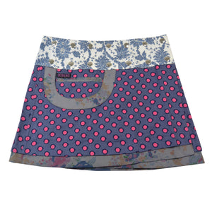 Sommerrock Wenderock Minirock - Bagelon Short - 144 Nijens Shop