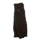 Leg warmers , leg warmers made of Virgin wool in dark brown Loonna-Dance 12