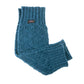 Leg warmers , leg warmers made of Virgin wool in deep sea green Loonna-Dance-16