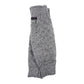 Women's Cuff Arm Warmers leg warmers made of new wool in gray Loonna-Dance-21
