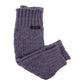 Leg warmers , leg warmers made of Virgin wool in lavender colors Loonna-Dance 27