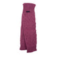 Leg warmers , leg warmers made of Virgin wool in magenta Loonna-Dance 28
