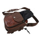 Multifunktionale Gassi-Tasche mit Trinkflaschenhalter - Konstanz Vintage F-142