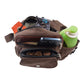 Multifunktionale Gassi-Tasche mit Trinkflaschenhalter - Konstanz Vintage F-142