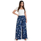 Luftige Pluderhose aus Viskose, Damen Hose - Tirra-120