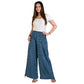 Luftige Pluderhose aus Viskose, Damen Hose - Tirra-128