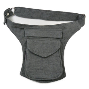 Festival Sidebag aus Baumwolle - Madrid 2T-022 Nijens